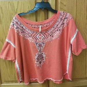 Free People sweater